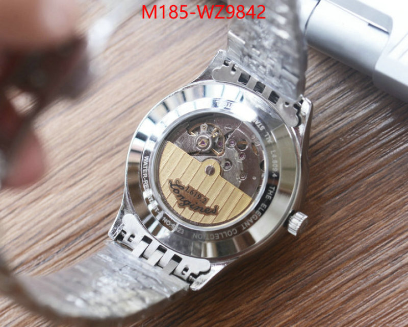 Watch(4A)-Longines high quality 1:1 replica ID: WZ9842 $: 185USD