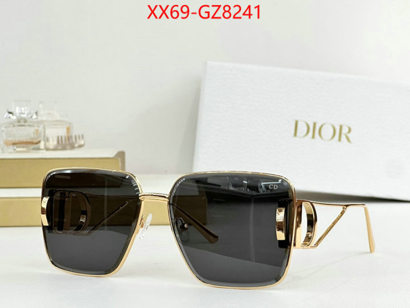 Glasses-Dior 7 star collection ID: GZ8241 $: 69USD