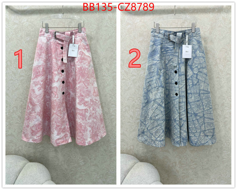 Clothing-Dior china sale ID: CZ8789 $: 135USD