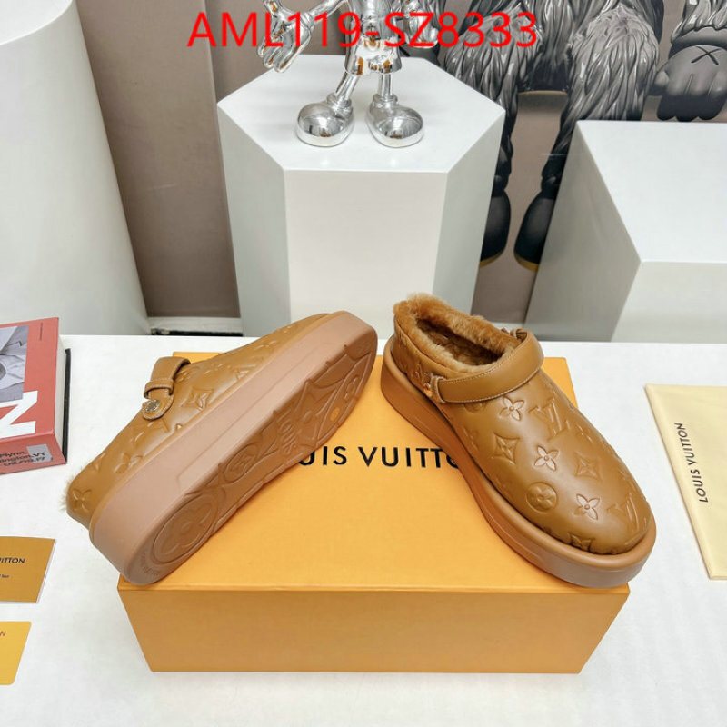 Women Shoes-LV ID: SZ8333 $: 119USD