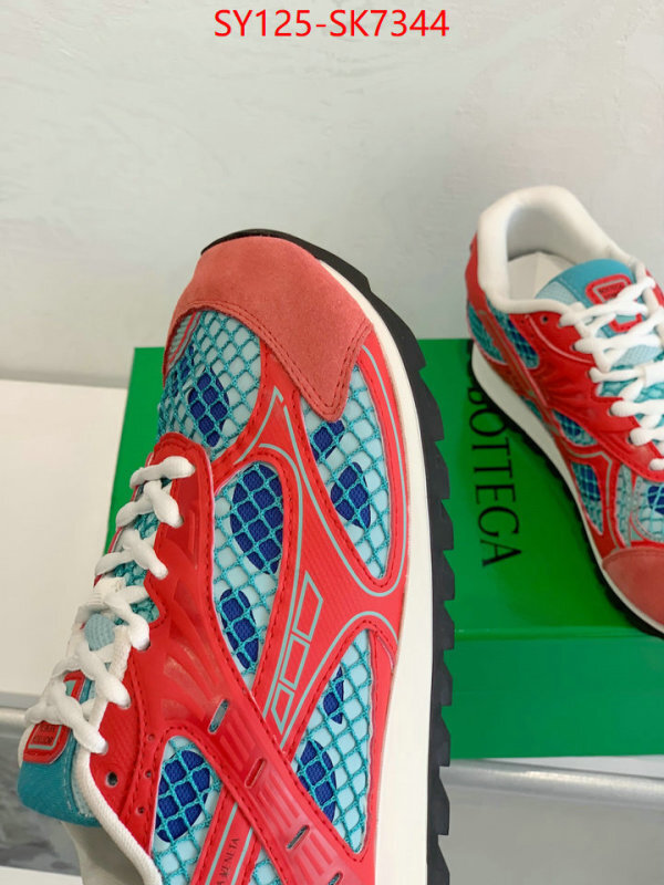 Men Shoes-BV luxury fake ID: SK7344 $: 125USD