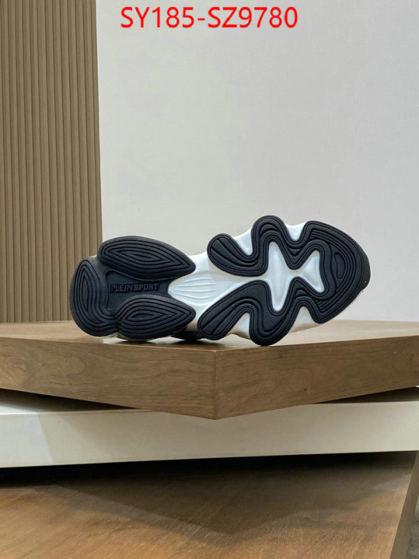 Men Shoes-PHILIPP PIEIN 1:1 replica wholesale ID: SZ9780 $: 185USD