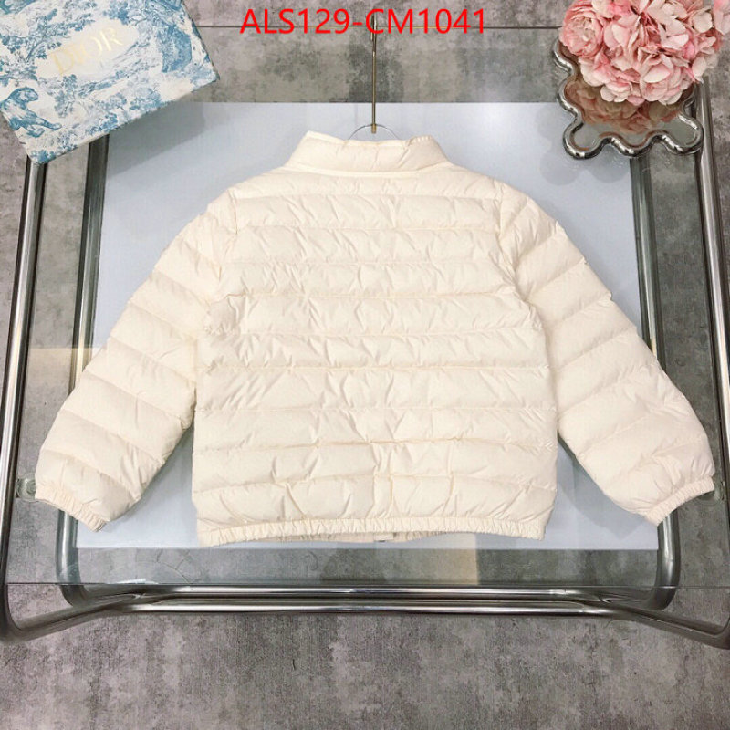 Kids clothing-Down jacket sale ID: CM1041 $: 129USD