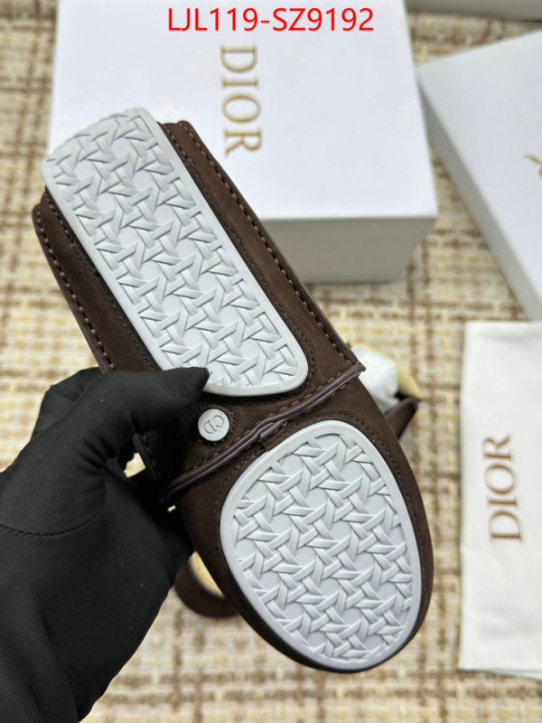 Men shoes-Dior replcia cheap ID: SZ9192 $: 119USD