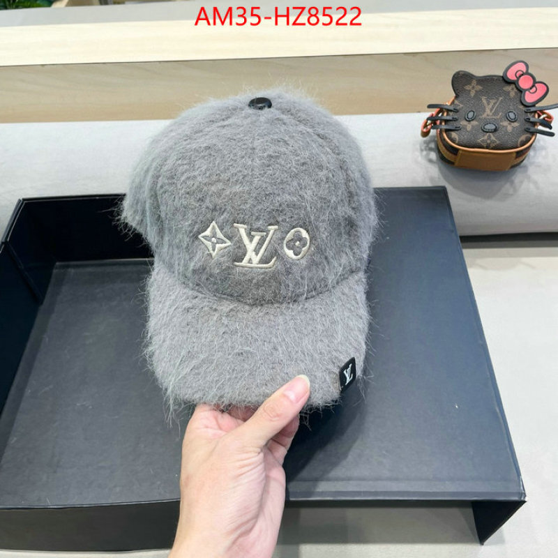 Cap(Hat)-LV ID: HZ8522 $: 35USD