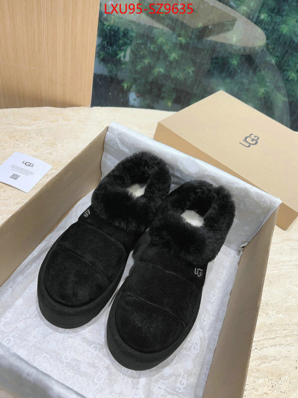 Women Shoes-UGG is it ok to buy ID: SZ9635 $: 95USD