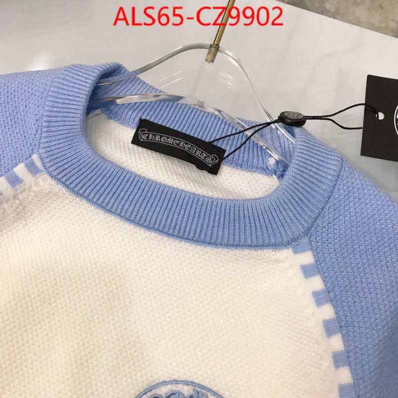 Kids clothing-Chrome Hearts online from china designer ID: CZ9902 $: 65USD