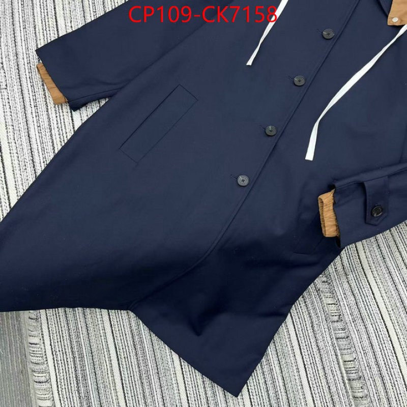 Clothing-MIU MIU best replica quality ID: CK7158 $: 109USD