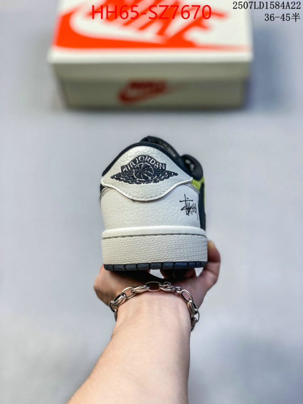 Men Shoes-Nike ID: SZ7670 $: 65USD