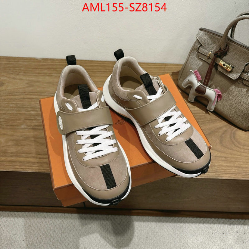 Women Shoes-Hermes ID: SZ8154 $: 155USD