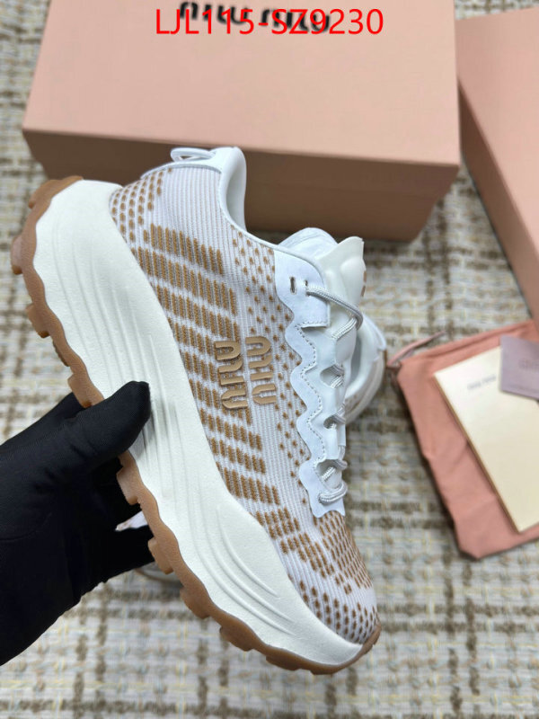 Women Shoes-Miu Miu high quality happy copy ID: SZ9230 $: 115USD