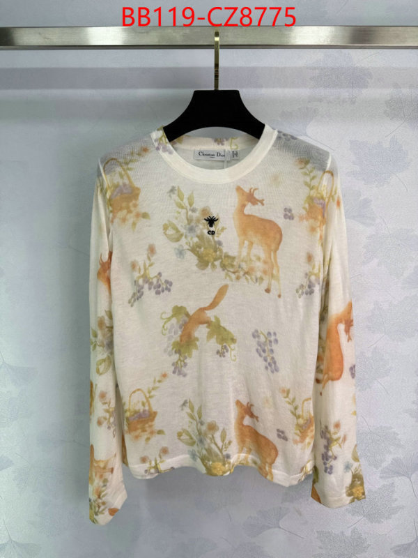 Clothing-Dior is it ok to buy ID: CZ8775 $: 119USD