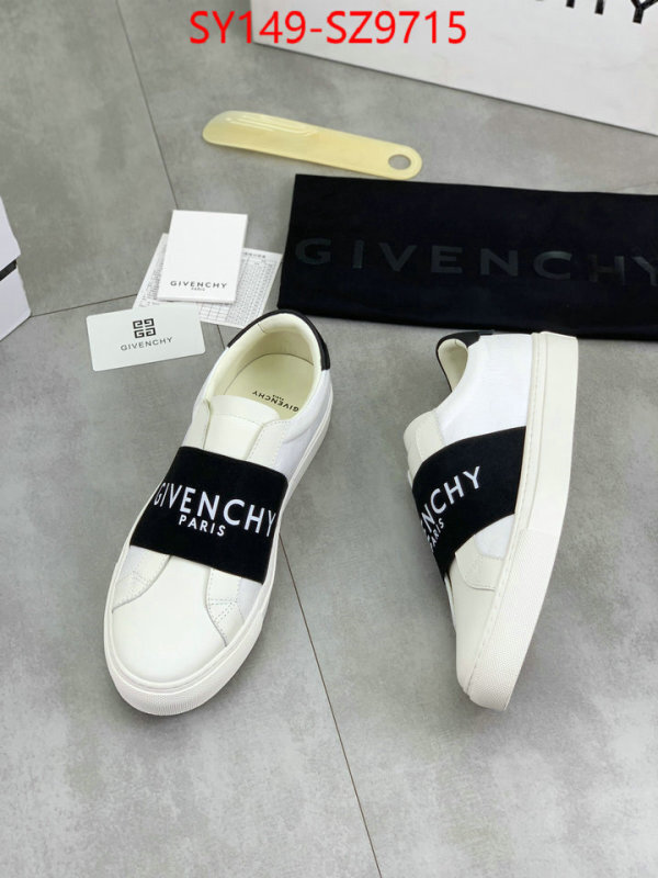 Men shoes-Givenchy replica wholesale ID: SZ9715 $: 149USD