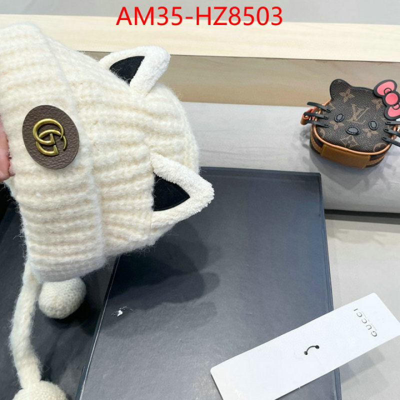 Cap(Hat)-Gucci ID: HZ8503 $: 35USD
