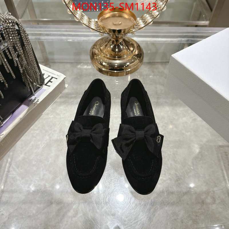 Women Shoes-Dior aaaaa+ replica designer ID: SM1143 $: 135USD