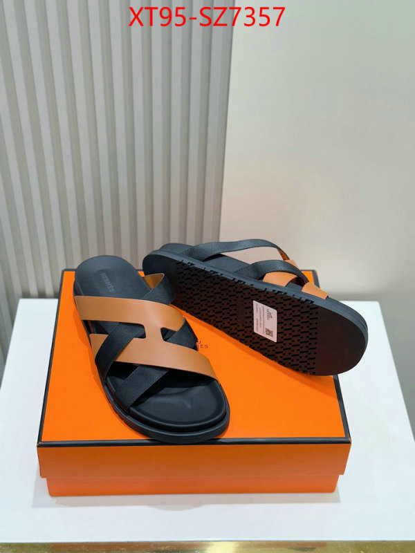 Men Shoes-Hermes ID: SZ7357 $: 95USD