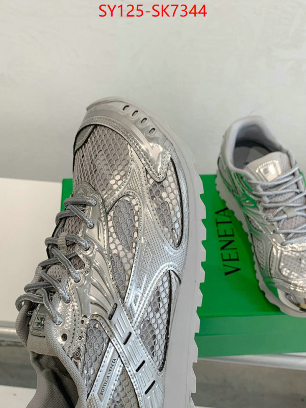 Men Shoes-BV luxury fake ID: SK7344 $: 125USD