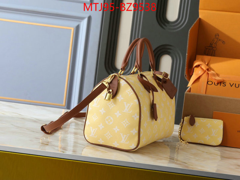 LV Bags(4A)-Speedy- the online shopping ID: BZ9538 $: 95USD,