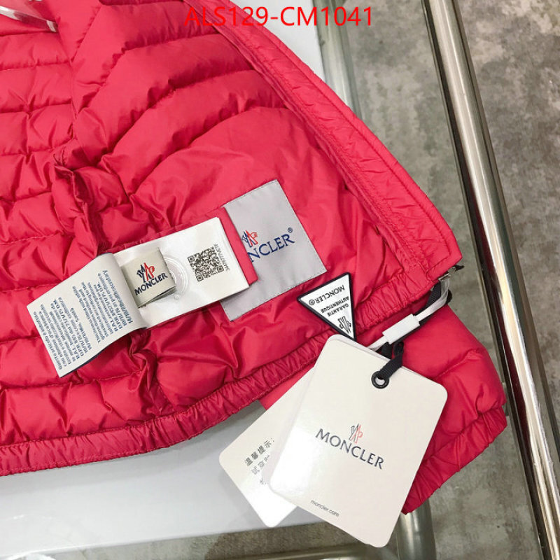 Kids clothing-Down jacket sale ID: CM1041 $: 129USD