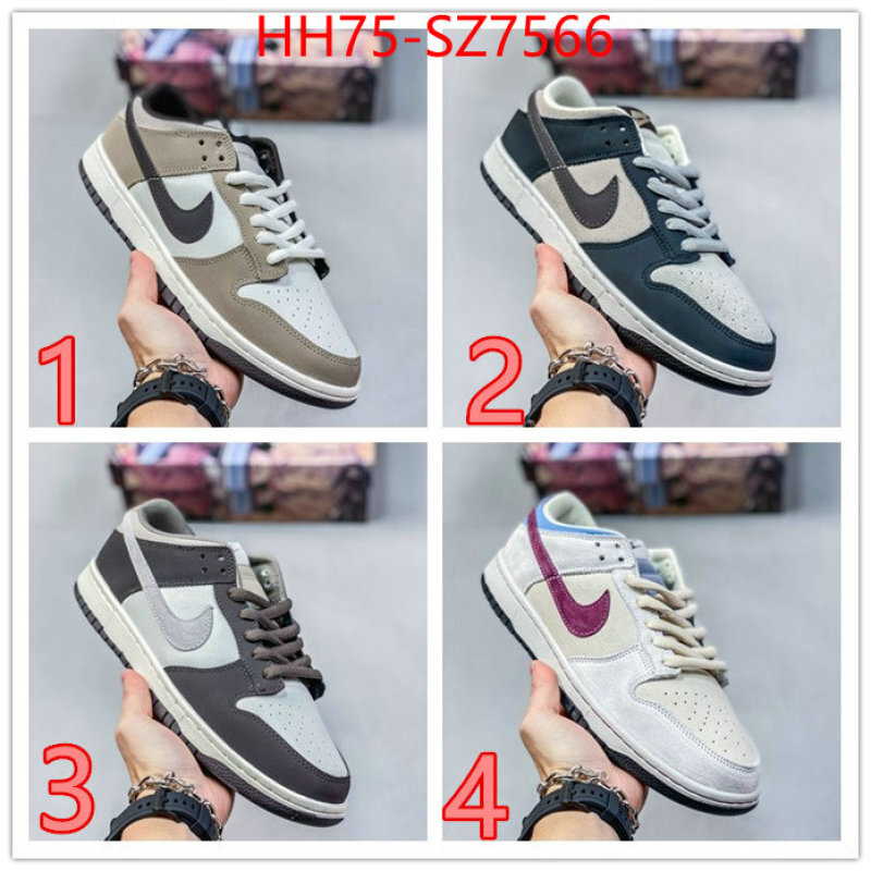 Men Shoes-Nike 7 star ID: SZ7566 $: 75USD