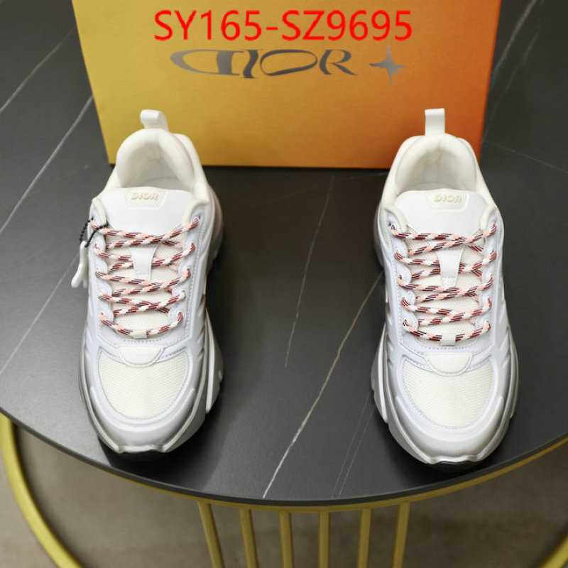 Men shoes-Dior the top ultimate knockoff ID: SZ9695 $: 165USD