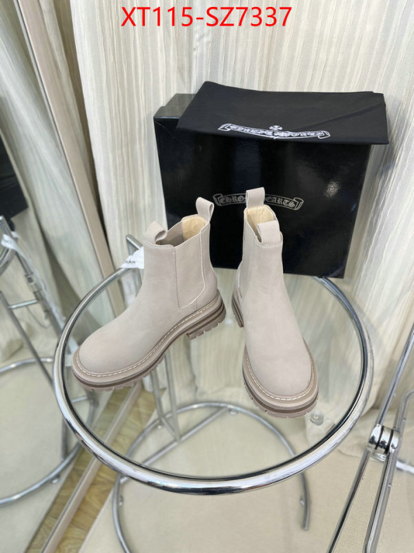 Women Shoes-Boots where quality designer replica ID: SZ7337 $: 115USD