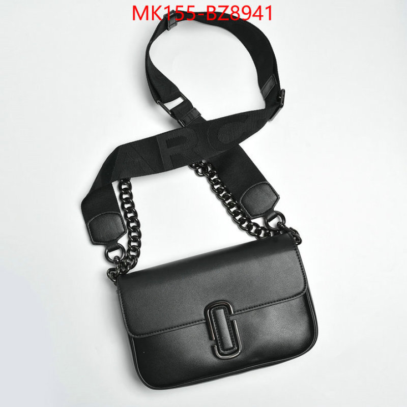 Marc Jacobs Bags(TOP)-Crossbody- best quality replica ID: BZ8941 $: 155USD,