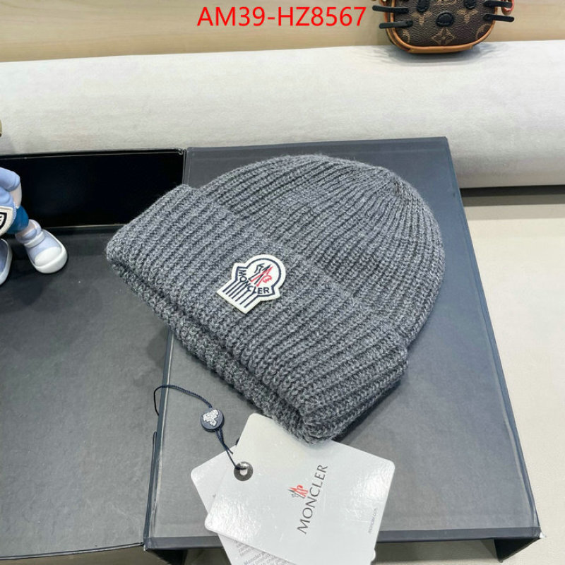 Cap(Hat)-Moncler ID: HZ8567 $: 39USD