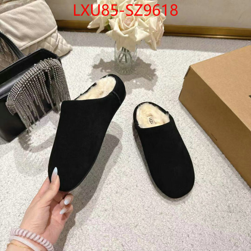 Women Shoes-UGG replica best ID: SZ9618 $: 85USD