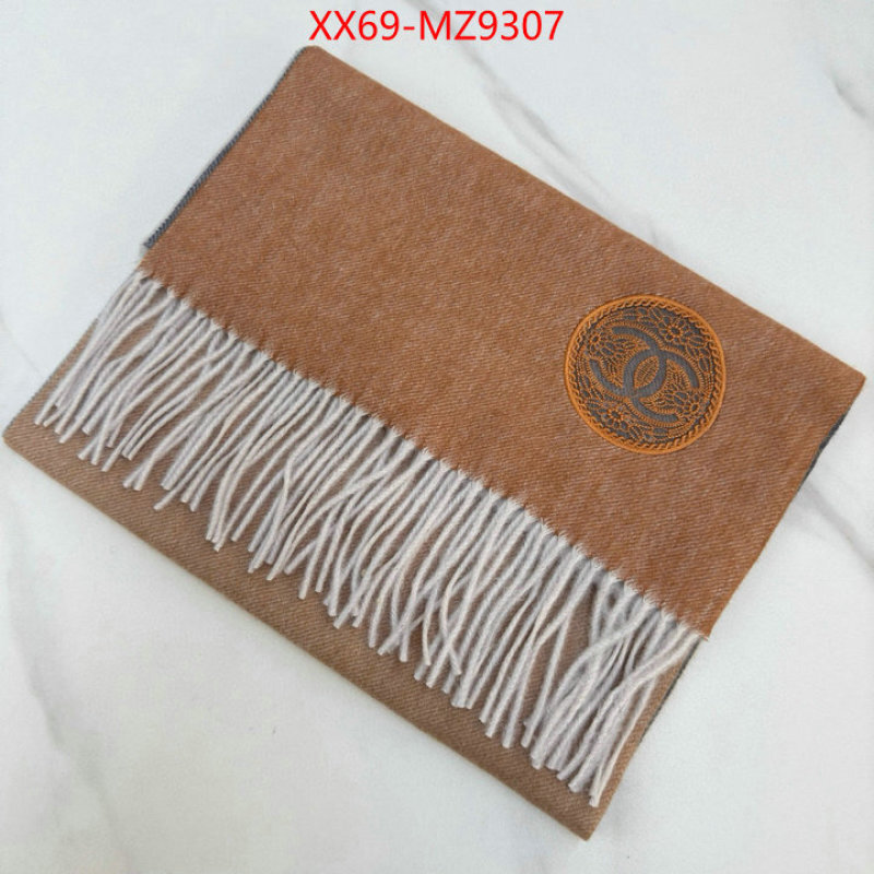Scarf-Chanel store ID: MZ9307 $: 69USD