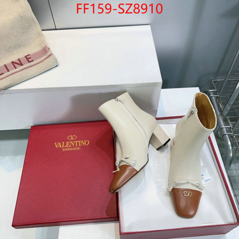 Women Shoes-Valentino store ID: SZ8910 $: 159USD