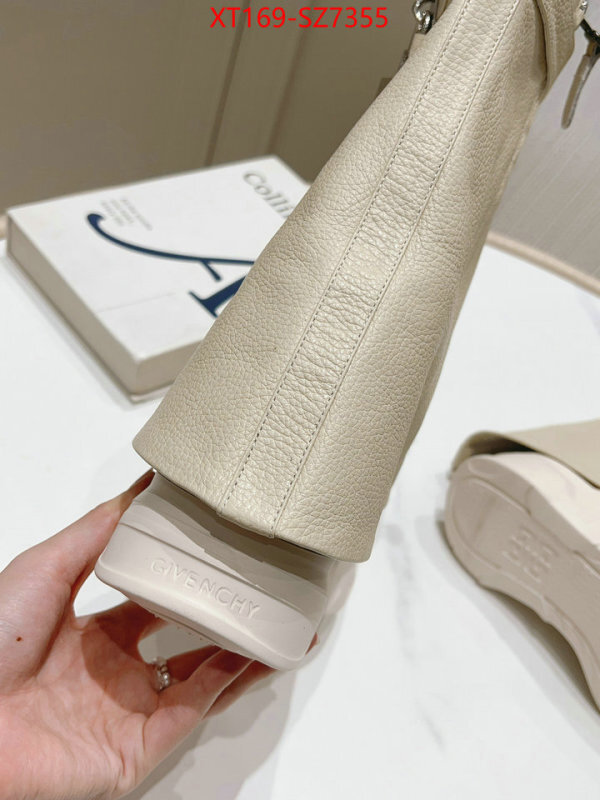 Women Shoes-Boots luxury ID: SZ7355 $: 169USD