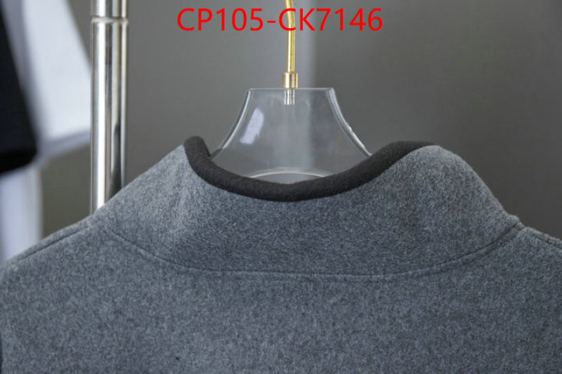 Clothing-MIU MIU buy ID: CK7146 $: 105USD