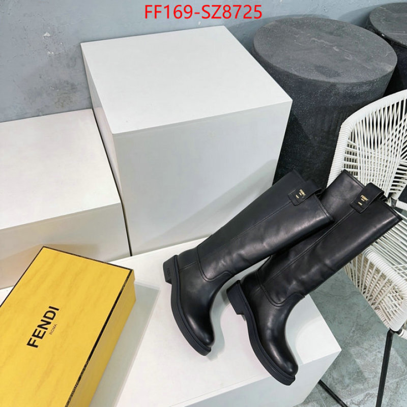 Women Shoes-Fendi online sale ID: SZ8725 $: 169USD