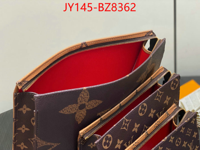 LV Bags(TOP)-New Wave Multi-Pochette- knockoff highest quality ID: BZ8362 $: 145USD,