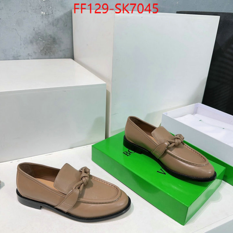 Women Shoes-BV buy 2024 replica ID: SK7045 $: 129USD