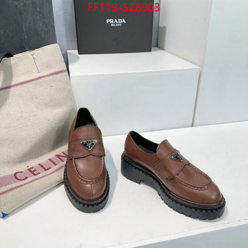 Women Shoes-Prada every designer ID: SZ8903 $: 119USD