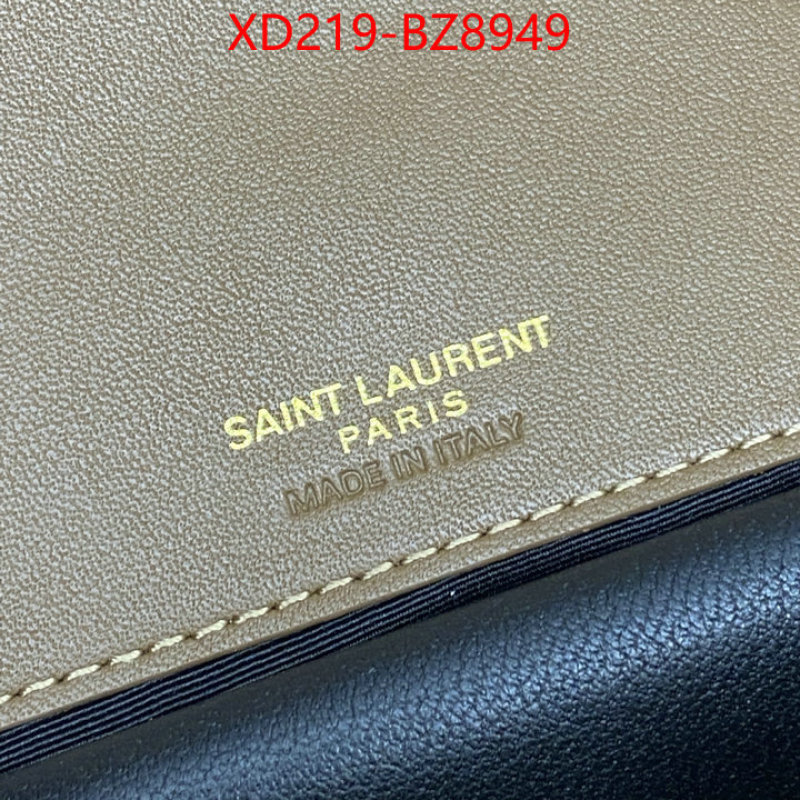 YSL Bags(TOP)-LouLou Series fake designer ID: BZ8949 $: 219USD,
