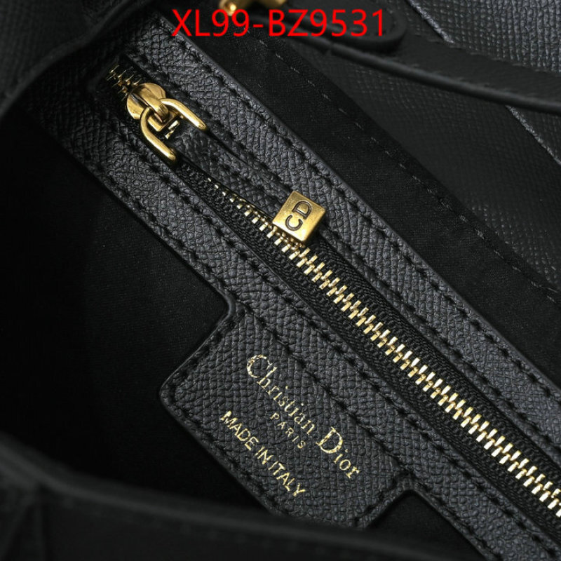 Dior Bags(4A)-Saddle- aaaaa+ class replica ID: BZ9531 $: 99USD,