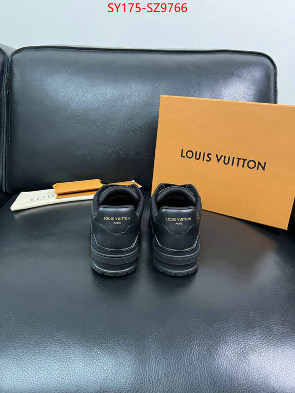 Men Shoes-LV supplier in china ID: SZ9766 $: 175USD