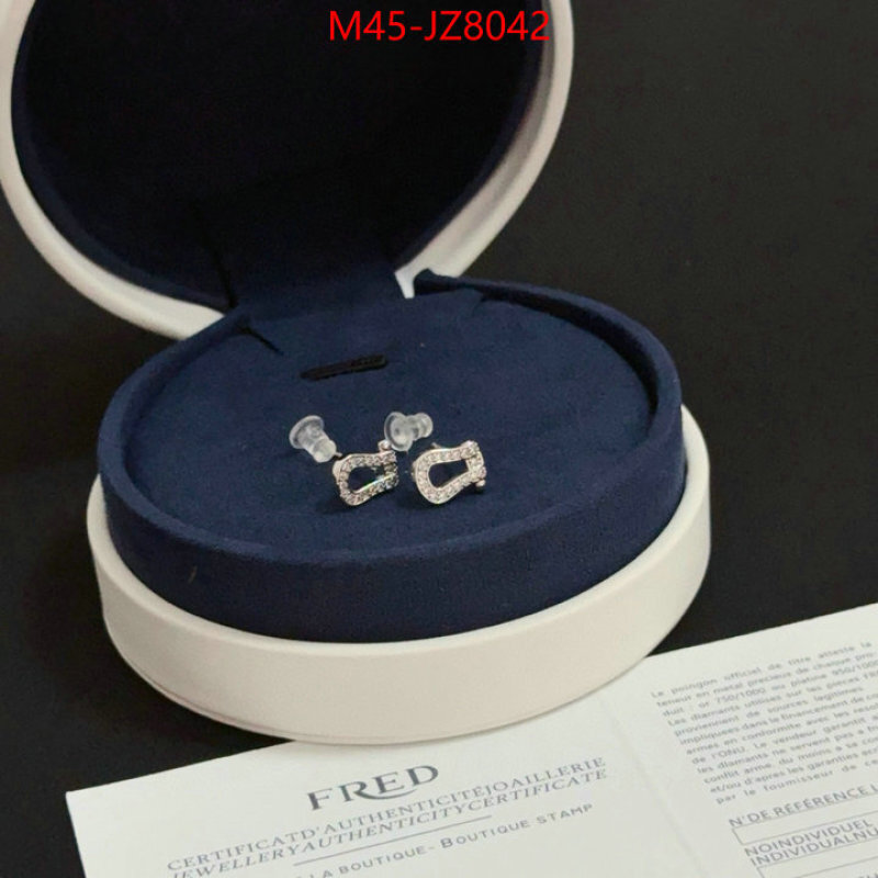 Jewelry-Fred ID: JZ8042 $: 45USD