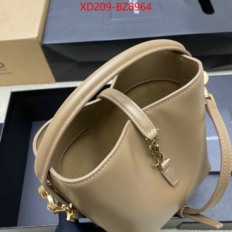 YSL Bags(TOP)-Bucket Bag 2024 aaaaa replica customize ID: BZ8964 $: 209USD,