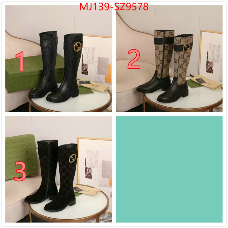 Women Shoes-Boots sell high quality ID: SZ9578 $: 139USD