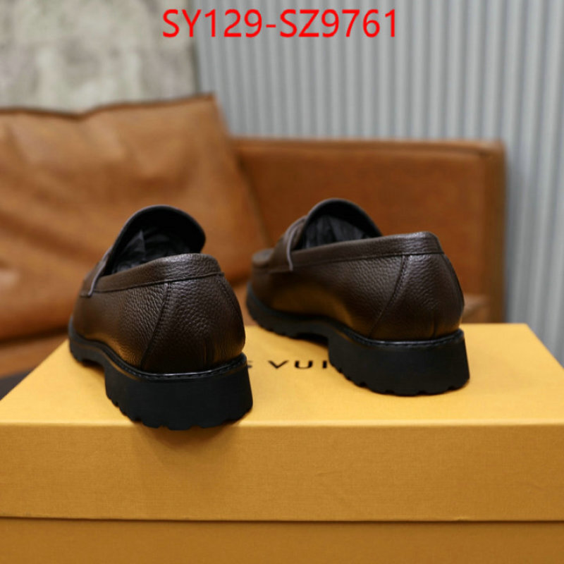 Men Shoes-LV website to buy replica ID: SZ9761 $: 129USD