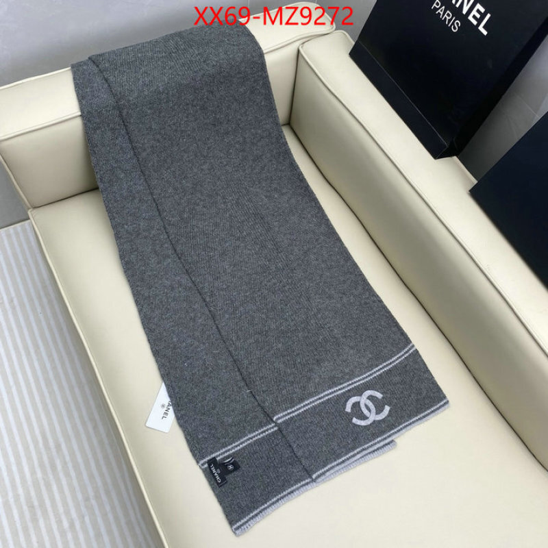 Scarf-Chanel website to buy replica ID: MZ9272 $: 69USD