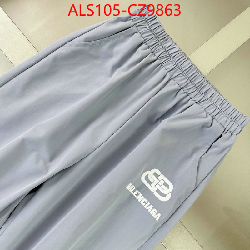 Kids clothing-Balenciaga aaaaa quality replica ID: CZ9863 $: 105USD
