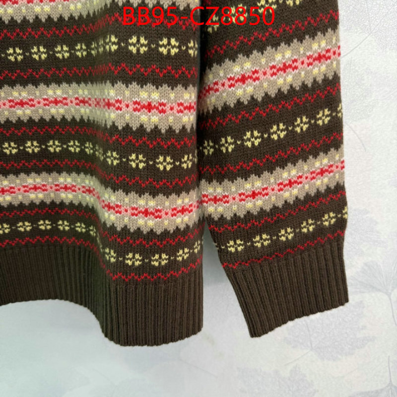 Clothing-MIU MIU high quality designer replica ID: CZ8350 $: 95USD