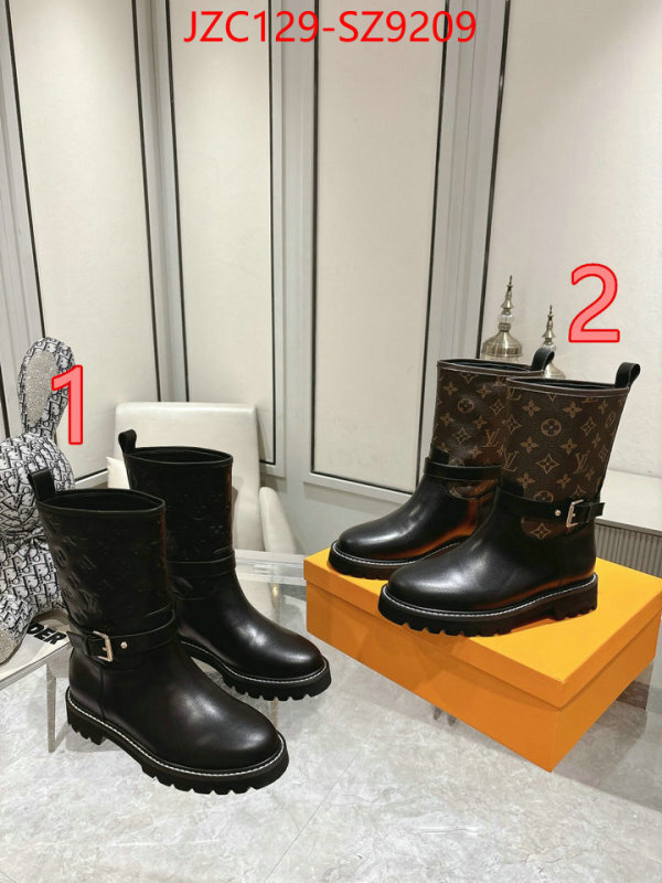 Women Shoes-LV is it illegal to buy ID: SZ9209 $: 129USD