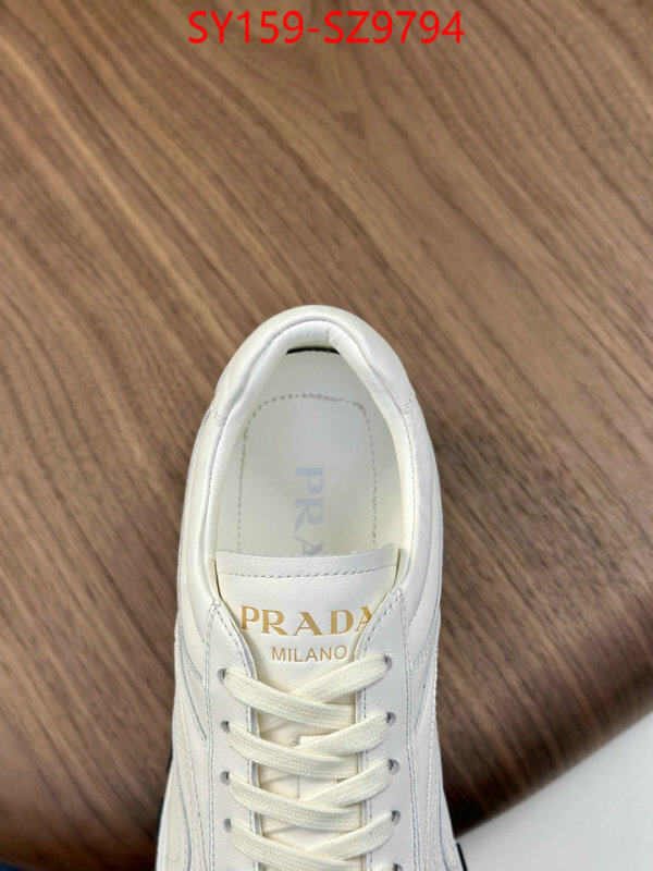 Men shoes-Prada replicas ID: SZ9794 $: 159USD