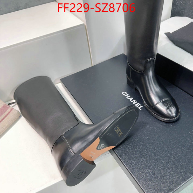 Women Shoes-Boots first copy ID: SZ8706 $: 229USD